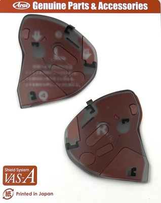 VAS-A HOLDER-2 (XD-5) SET Tint Frost (for no peak)