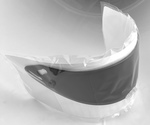 GPV-R DUAL-PANE SHIELD Dark Tint