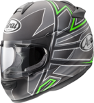 Vector-2 Hawk Green Frost - Front