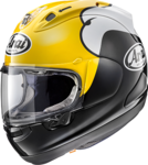 2016 Corsair-X KR-1 Yellow - Front