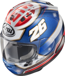 Pedrosa Samurai - Front