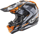 VX4 Bogle Orange Front