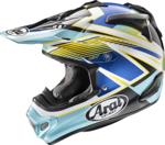 VX4 Day Blue - Front