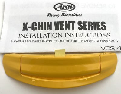 XF-CHINVENT, CODE YELLOW