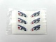 ARAI R75 SHIELD STICKER PACK