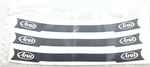 ARAI GP SHIELD STICKER PACK