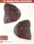 VAS-A HOLDER-2 (XD-5) SET     Tint (for no peak)