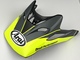 VX-PRO4, PEAK/VISOR, Fragment Yellow