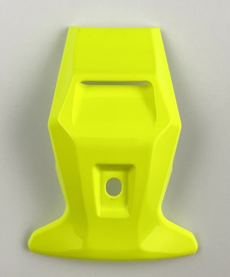 VX-PRO4, TOP-DUCT, CENTER REAR, Fluorescent Yellow