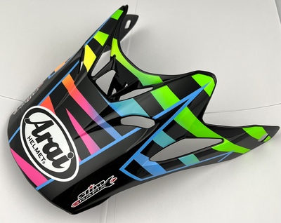 VX-PRO4, PEAK/VISOR, Van Beveren
