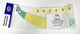 GPV-R TEAR-OFF  Clear (6-pack)