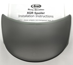 XGR SPOILER   Tint Frost
