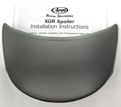 XGR SPOILER   Tint Frost