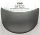 XGR SPOILER   Tint Frost