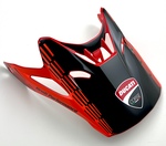 VX-PRO4, PEAK/VISOR, DUCATI Desmo MX